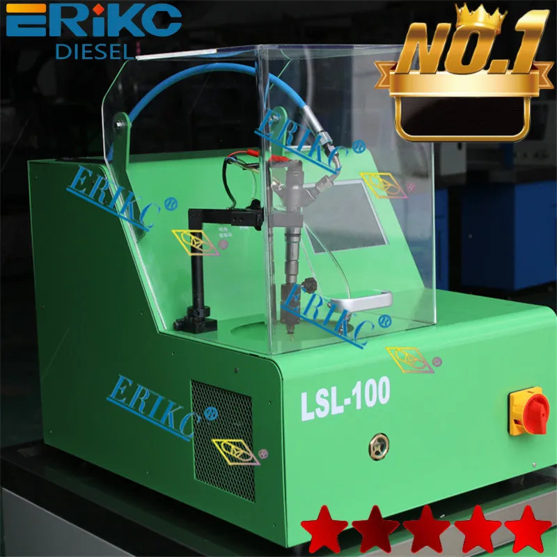 ERIKC E1024012 Liseron LSL100 Common Rail Test Bench CR Injector Test Bench and Common Rail Injector Bench