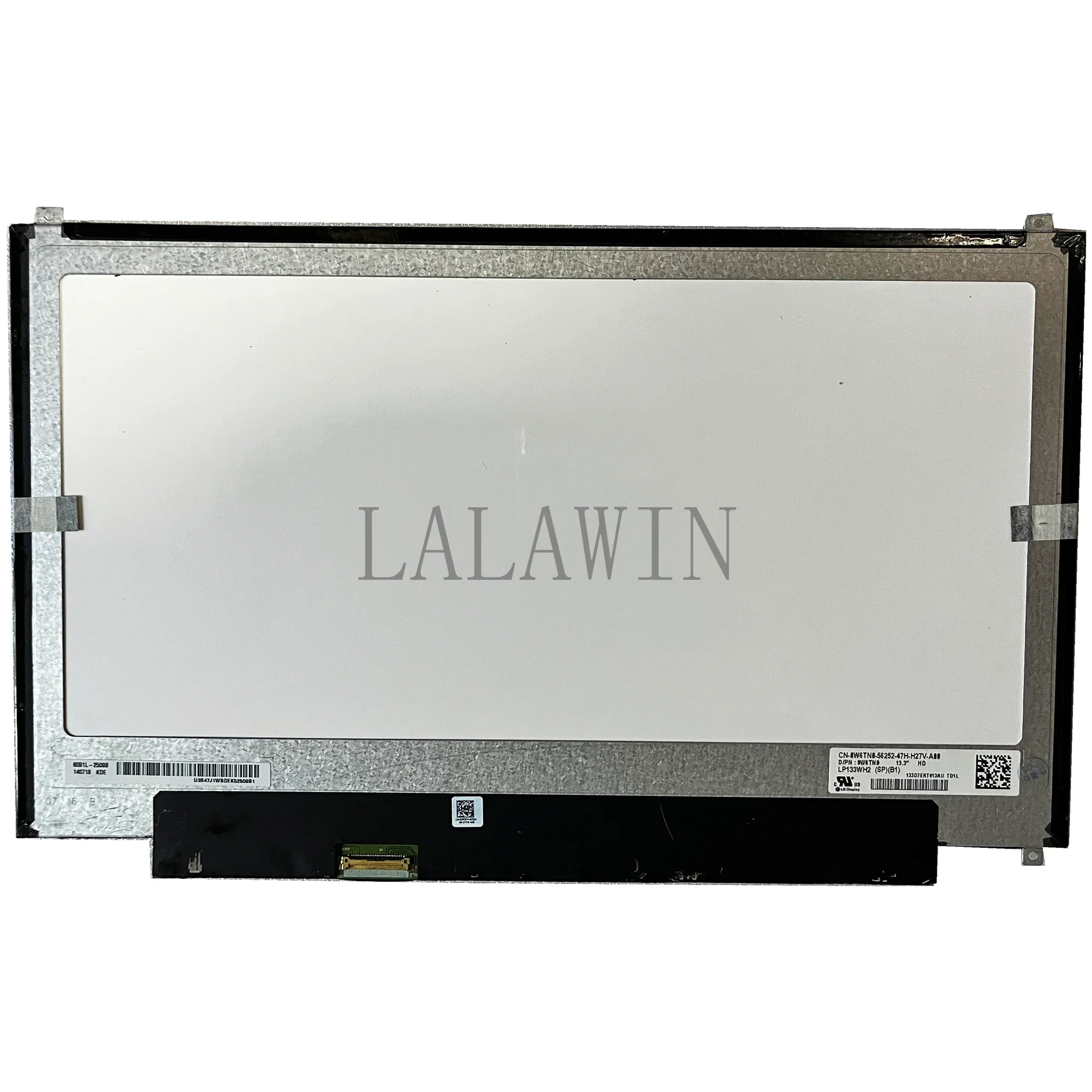 

LP133WH2 SPB1 Original 13.3" Laptop LED LCD Screen 30pins 1366x768