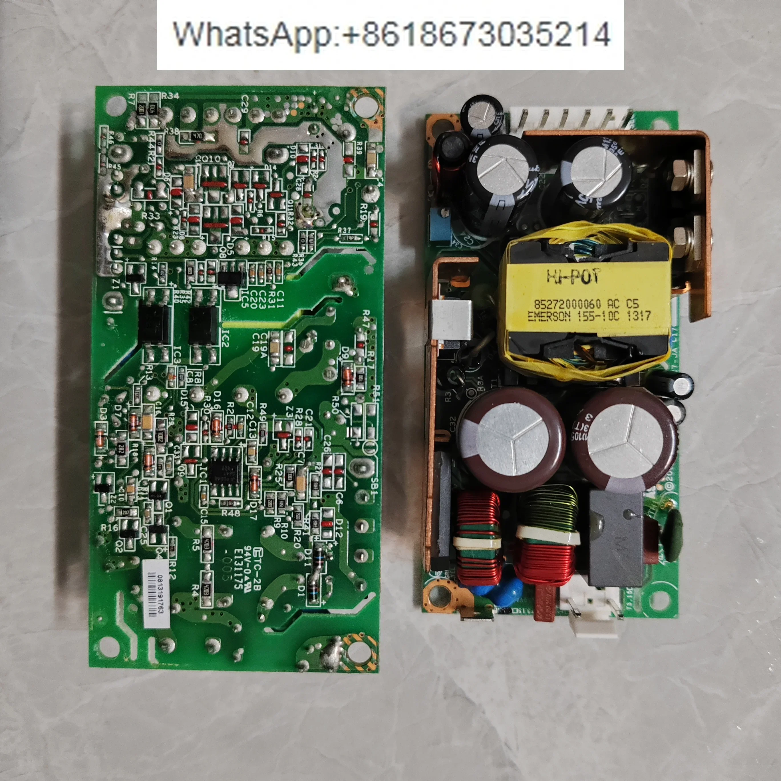 UT4000C UT4000F 4000B 6000B VM4 VM6 Power Board