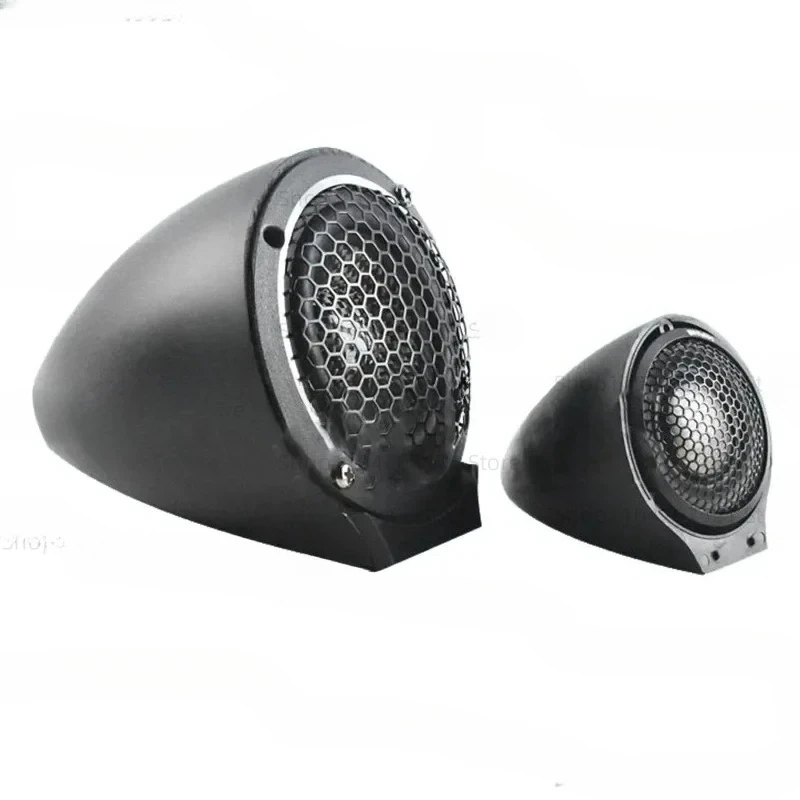 

3.5 inch car alto speaker base car speaker modified 3-way speaker bracket