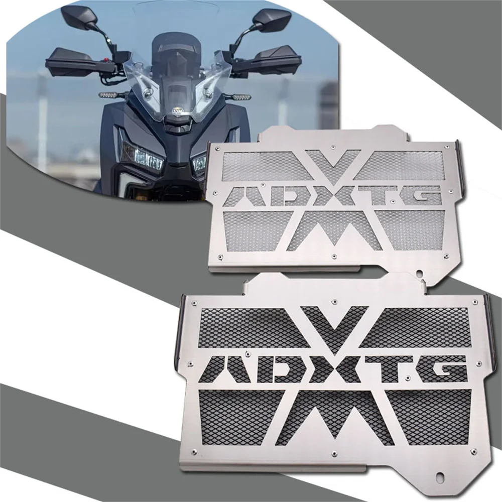 For SYM ADXTG400 AD XTG400 Radiator Grille Guard Cover Protection Accessories water tank net radiator cove