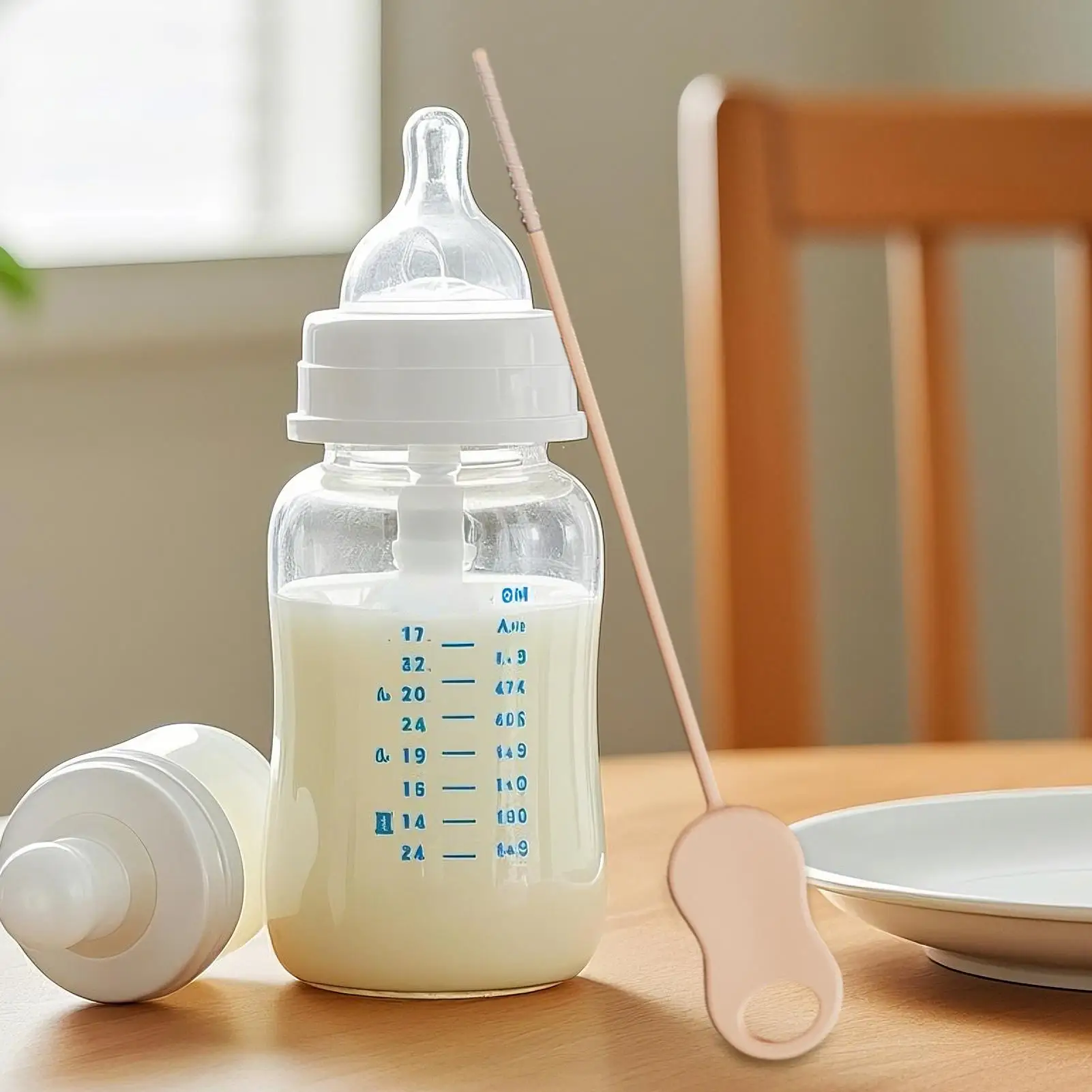 

Соломенная щетка, силиконовая гибкая шайба, скребок, щетка для чистки соломенных бутылок, удлиненная щетка для путешествий, воды, ванной комнаты, посуды, стекла, кухни