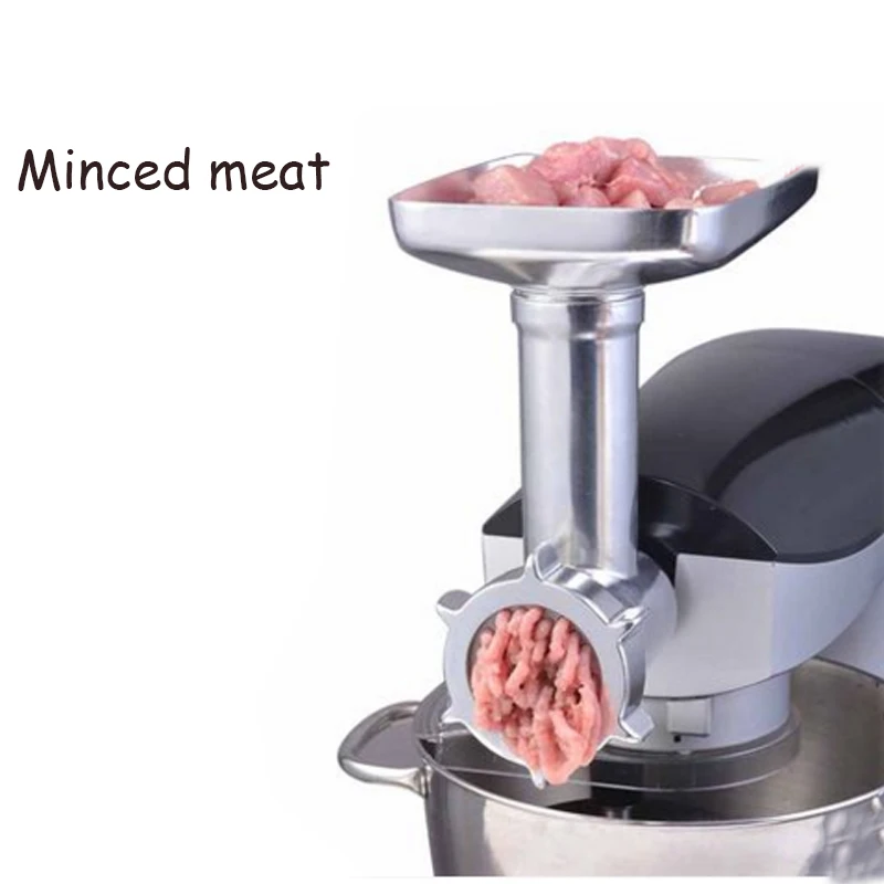 7L Household Stand Mixer Food Processor Dough Maker Chef Machine Heating function Cooker Mixer Egg Beater