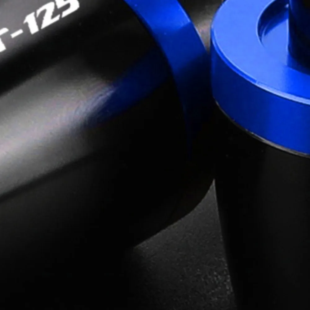 

For YAMAHA MT125 MT 125 MT-125 2014-2022 2023 2024 2025 2026 2021 2020 Motorcycle Handlebar Grips Ends Handle Bar Cap End Plu