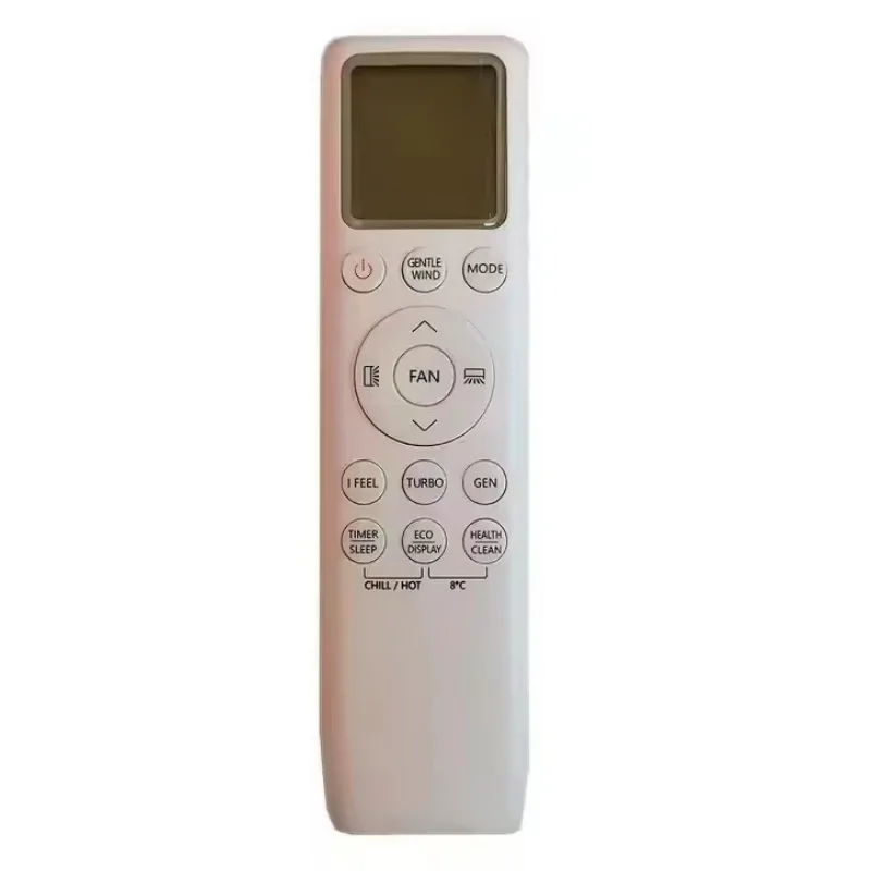 New Remote Control for TCL Air Conditioner 002383 Fahrenheit Celsius Convert Cool and Heat