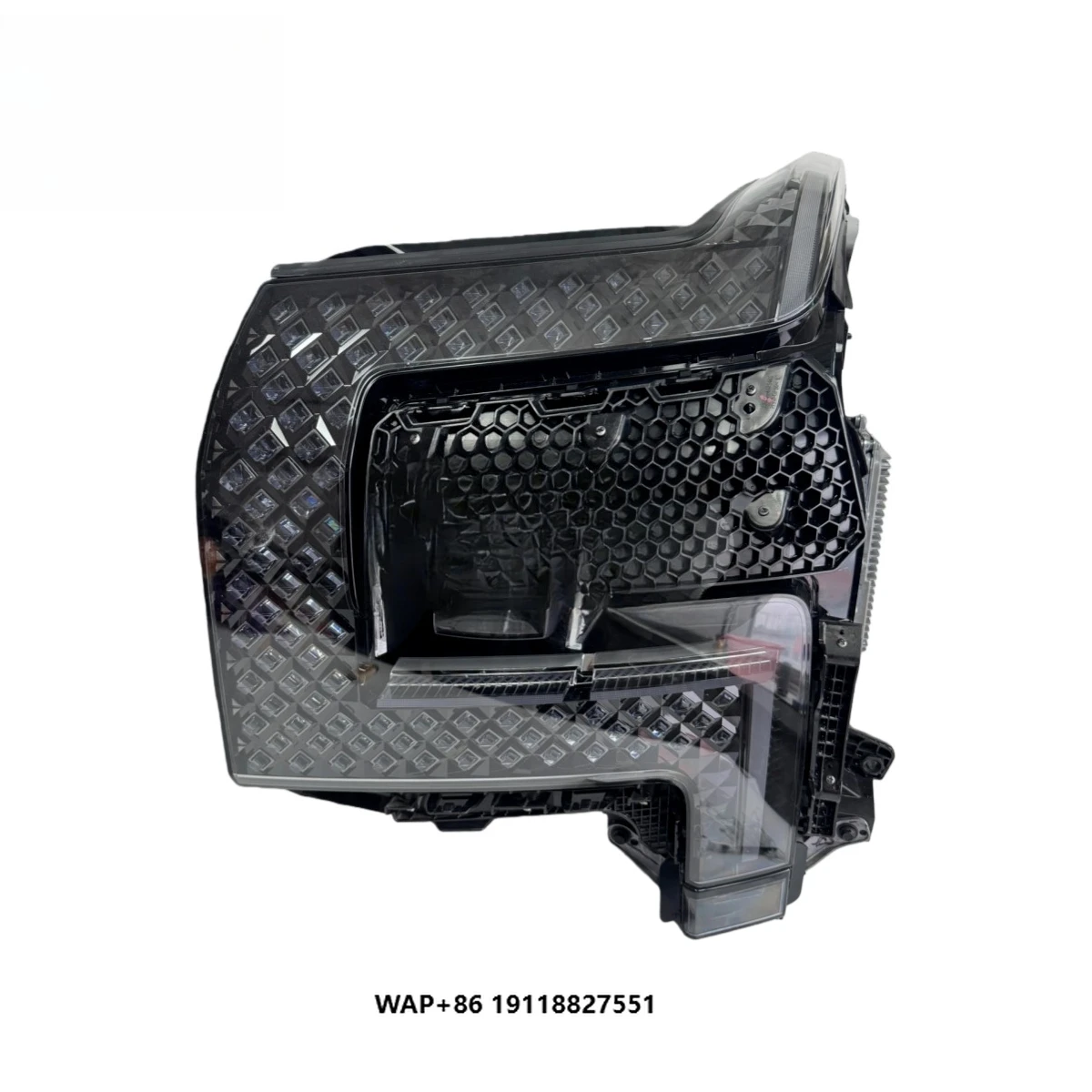 

TUZHIHAO Looking U8 Headlight Assembly LED Turn Signals Hot-Selling Original Factory Dismantled Second-Hand Car Headlights