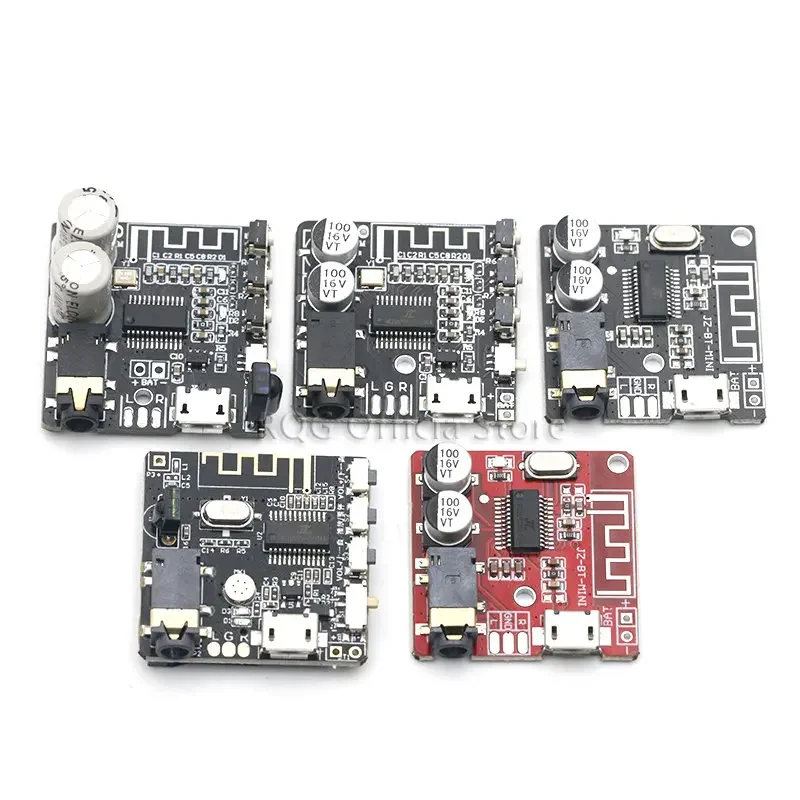 Bluetooth Audio Receiver board Bluetooth 5.0 mp3 lossless decoder board Wireless Stereo Music Module