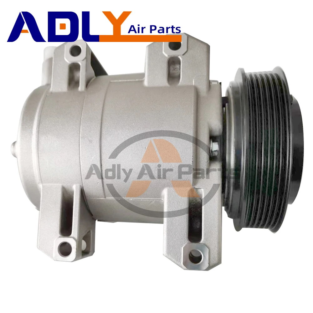 

Компрессор переменного тока для Renault Koleos Nissan Rogue Elgrand DKS17D 92600-JM01B 92610-JM01A 92600-2216R 92600JY11A 92610JM01C