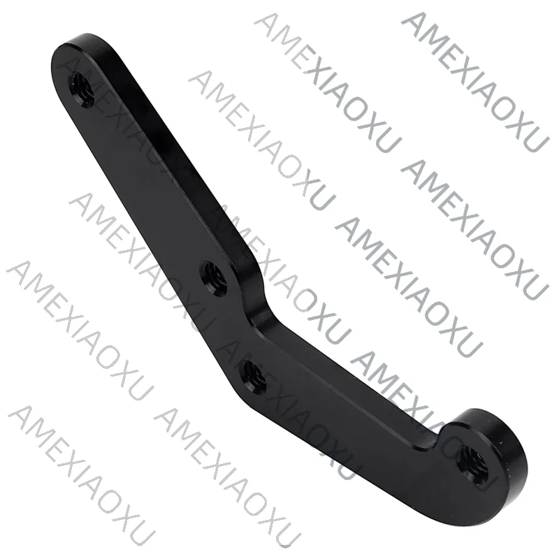 

4-Piston Front Brake Caliper Bracket For Softail Dyna Sportster Touring