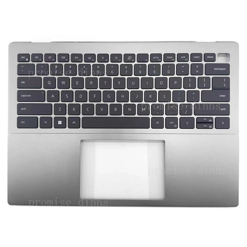 

Новый верхний корпус с подставкой для рук и клавиатурой с подсветкой (US) для Dell Inspiron 5420 5425