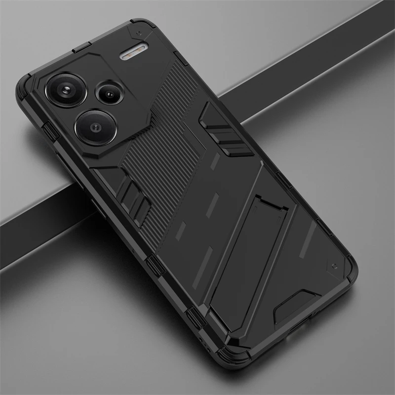 Phone Holder Case For Redmi Note 13 Pro Plus Case Armor Full Cover For Redmi Note 13 Pro Plus Case For Redmi Note 13 Pro Plus 5G