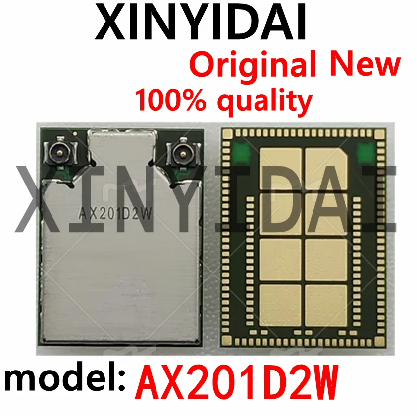 1PCS Brand new original stock AX201D2W AX201D2WL 210D2W AX211D2W Bluetooth wireless network card WIFI6 module