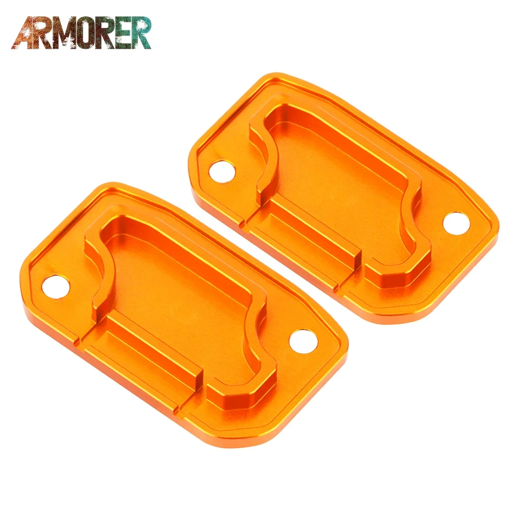 Motorcycle Accessories Front Brake Fluid Reservoir Cover Cap For EXC150 EXC250 EXC 300 TPI 150 250 300 EXC TPI Six Days