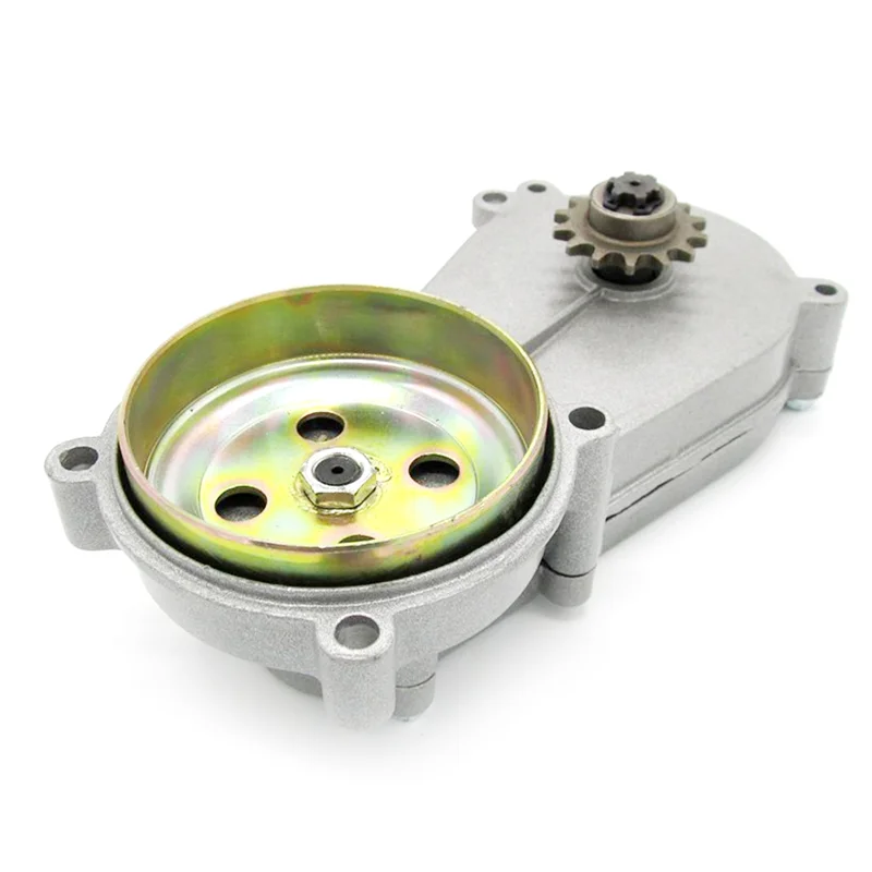 AB45 T8F 14T nuevo 49Cc 2 o 4 tiempos caja de cambios de cadena única caja de cambios apto para 49Cc Mini Pocket Pit Quad Dirt Bike ATV piezas