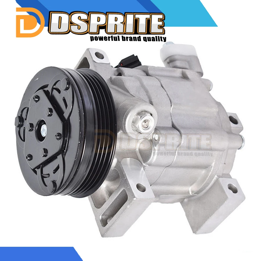 A/C Air Conditioning Compressor Cooling Pump DKV10R 73111SA010 73111fg001 for Subaru Impreza GR GH G3 US 1.5 2.0 2.5 2007-2011