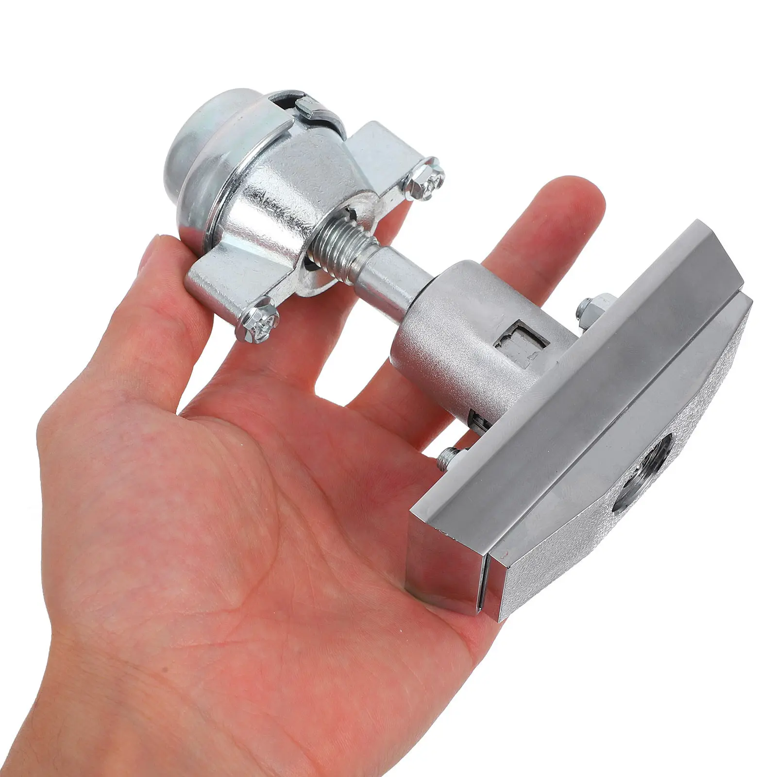 1Set Vending Machine Lock Core High Security Universal Iron T Handle Lock for Snack Beverage Coffee Candy Vending Machine Keys view 2