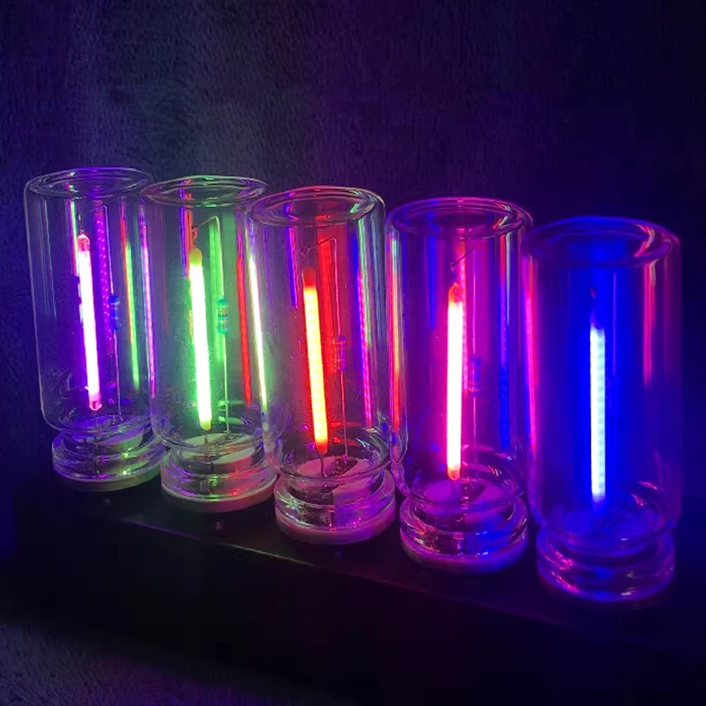 Retro USB LED Filament Touch Dimmen Glühbirne 5V Retro LED Edison Glühbirne Nachtlicht Camping Glühlampen Dekorative LED Beleuchtung – Detail 6