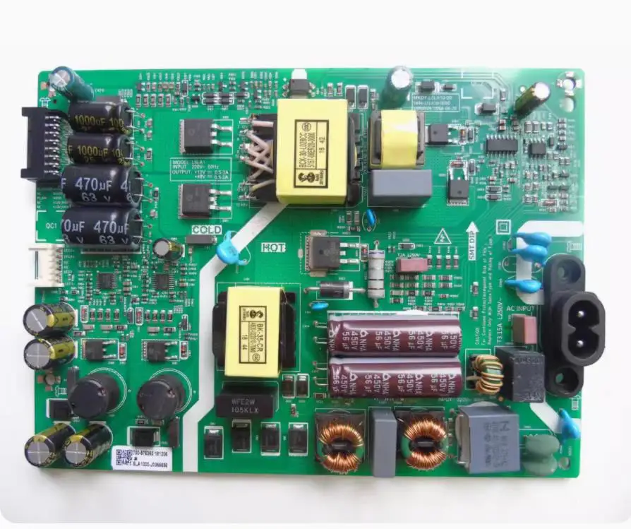 5844-L5LA10-0000 MKDY00-L5LA10-00  POWER SUPPLY board  FOR 55C60 55G60 55G50