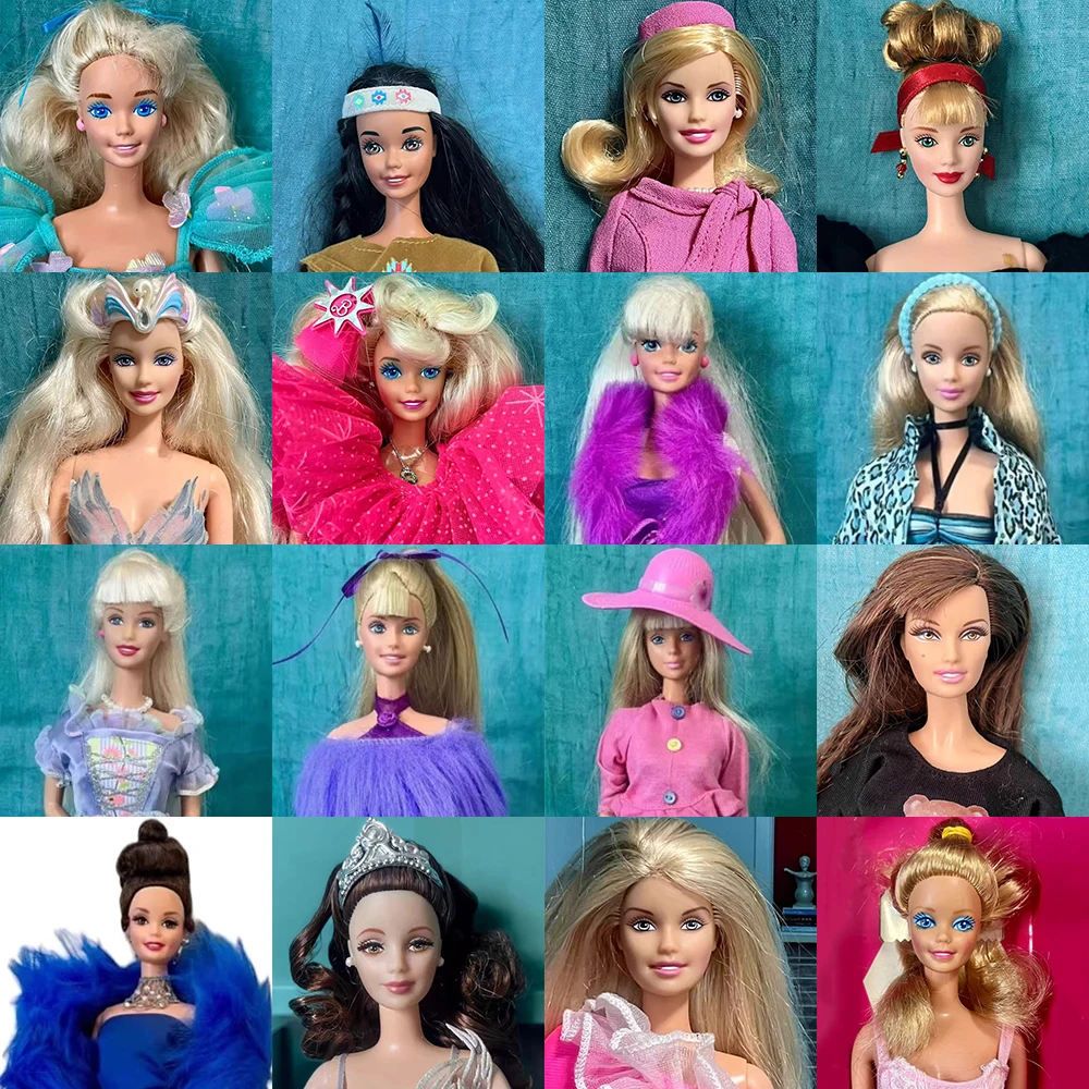 【Non neuf sans boîte】 édition collector 1/6 Happy Holiday 1990 Ballet Swan Lake Vintage écharcity 1988 modèle figurine jouet