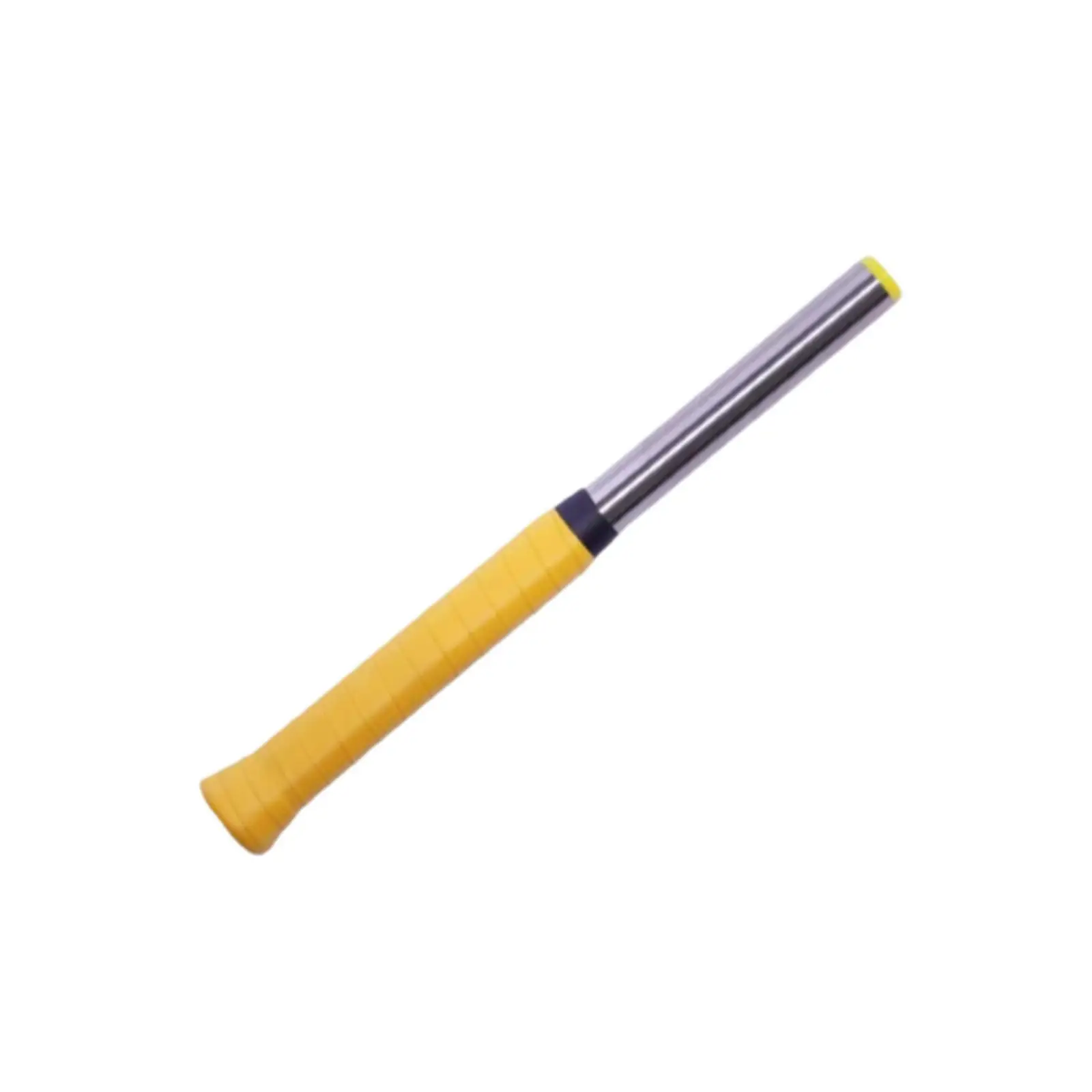 Badminton Racket Swing Trainer with Sound Auxiliary Tool Exercise for Strength Flexibility and Tempo Posture Corrector Rod
