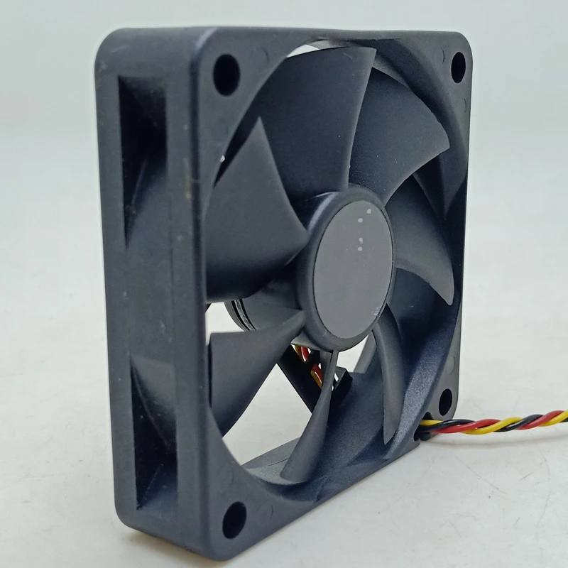 

Original GM1206PHV2-A DC12V 1.0W 60x60x15MM 60mm Silent quiet 6cm 3Lines Alarm Signal Cooling fan