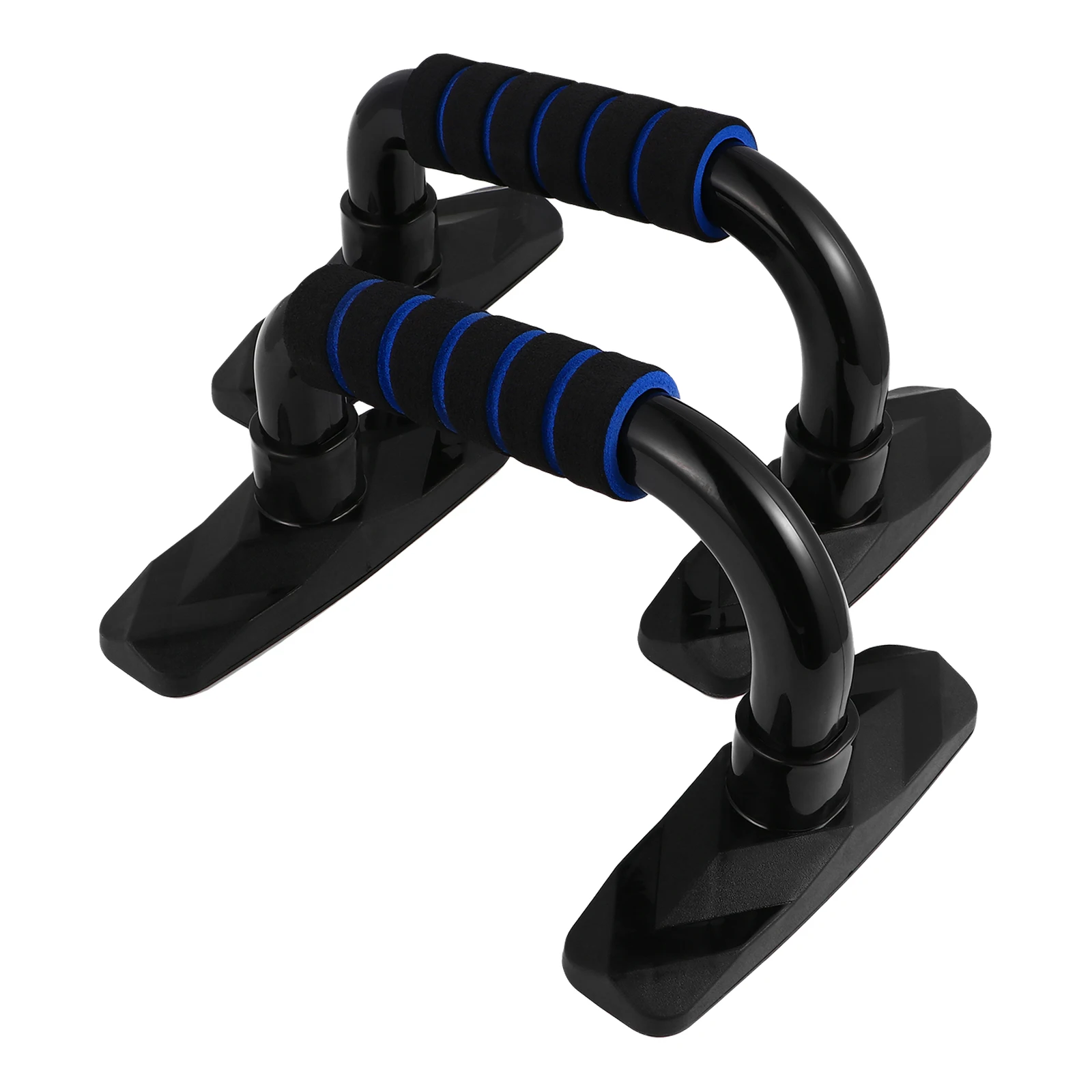 

2pcs Push-Up Stand Portable Arm Strength Training Tool Home Gym Fitness Equipment Upper Body Workout Press-Up Hand Grip Frame
