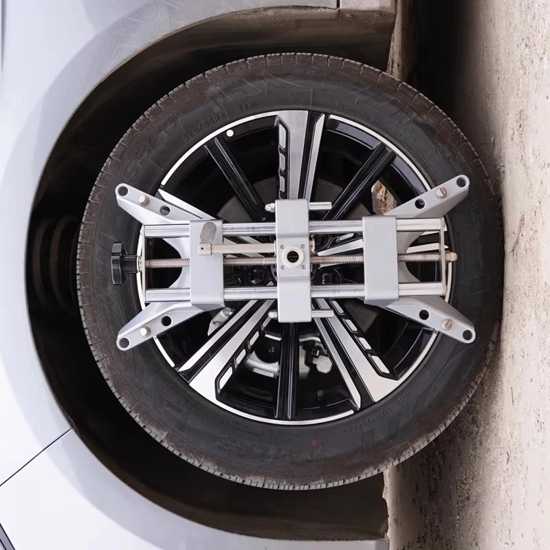 

Зажим для колес автомобиля 16 мм / 15 мм для регулировки развал-схождения