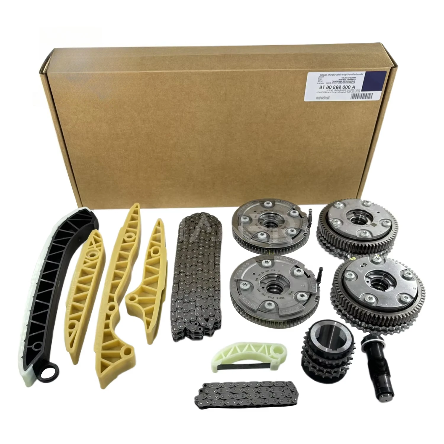 for MANER Timing Chain Kit & Accessories A0009930676 Manufacture Well Made Timing Chain Kit for Benz M273 E55 M272 E35 M30