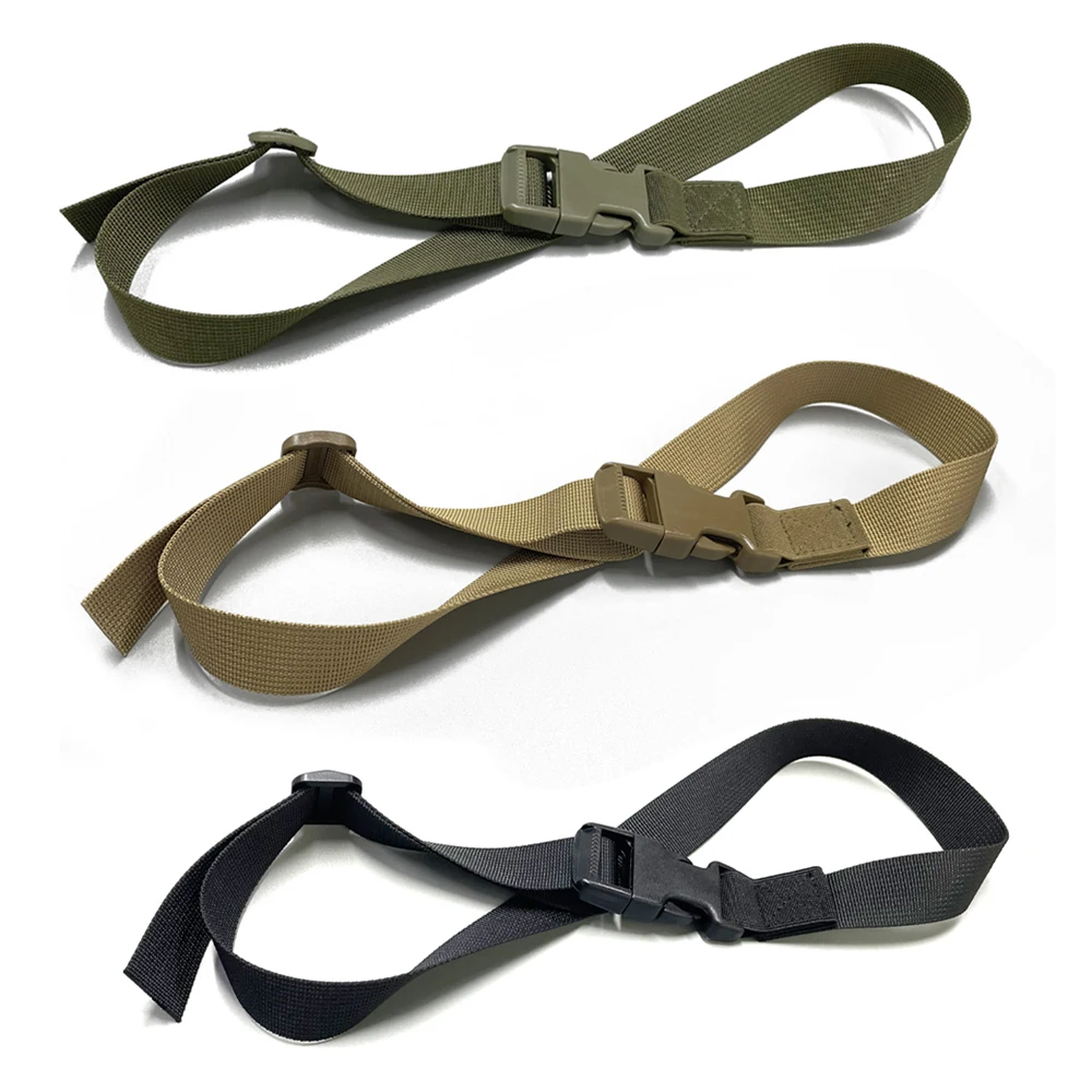 

Elastic Band Strap with Quick-Release Buckle Drop Leg Strap Band Non-slip Airsoft Leg Strap Belt for Thigh Holster Leg Hanger