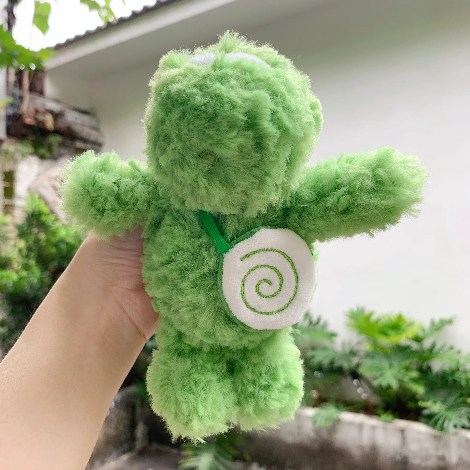 

【 Super Cute 】 Dinosaur Lele Keychain Pendant Small Fresh Plush Doll Bag Dinosaur Small Pendant