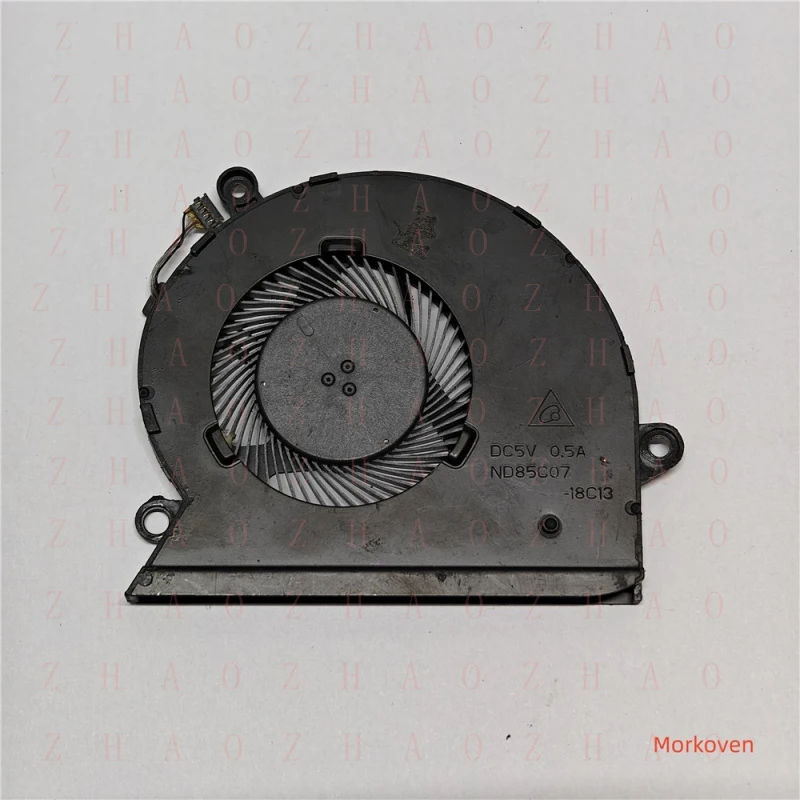 

L+ for laptop cpu cooling fan cooler for HP X360 15-DF PN-Q213 L41485-001 ND85C07-18C13