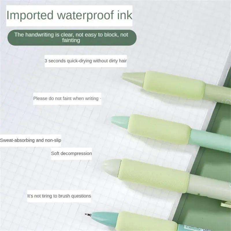 4 шт./набор, гелевые ручки 0,5 мм