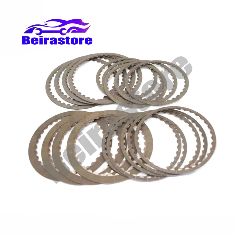 Original New M11 QR640AHA BTR 6-Speed Transmission Rebuild Kit Clutch Plate Friction Kit For Geely Ssangyong Korando