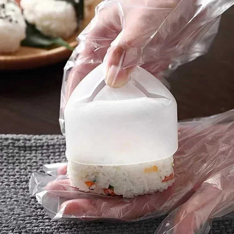 2/4pcsKitchen Accessories Sushi Mould Triangle Mould Sushi Machine Mould Sushi Tool Onigiri Rice Ball Bento Machinenori