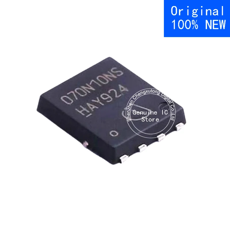 

5pcs/lot BSC070N10NS3G 070N10NS SON New Original Genuine Ic
