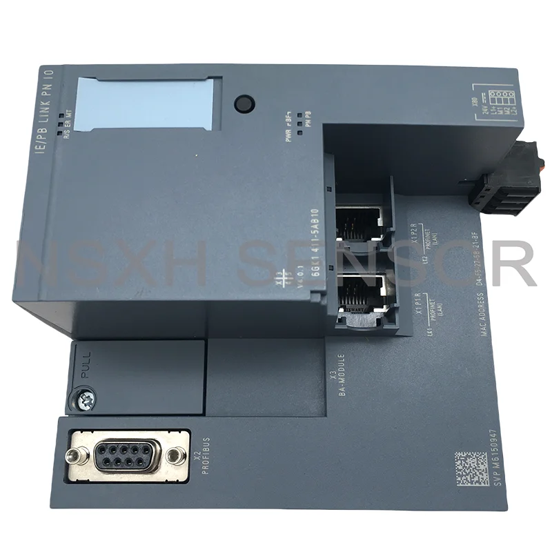 

Новый оригинальный модуль 6GK1411-5AB10