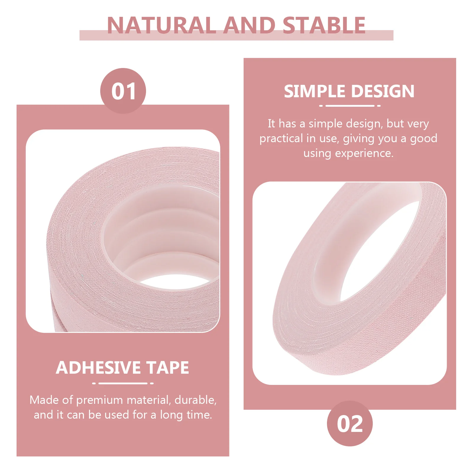 

5 Rolls Portable Pipa Nail Tape Wear-Resistant Finger Protection For Guzheng Guitar Use Fingernail Accessory Supply