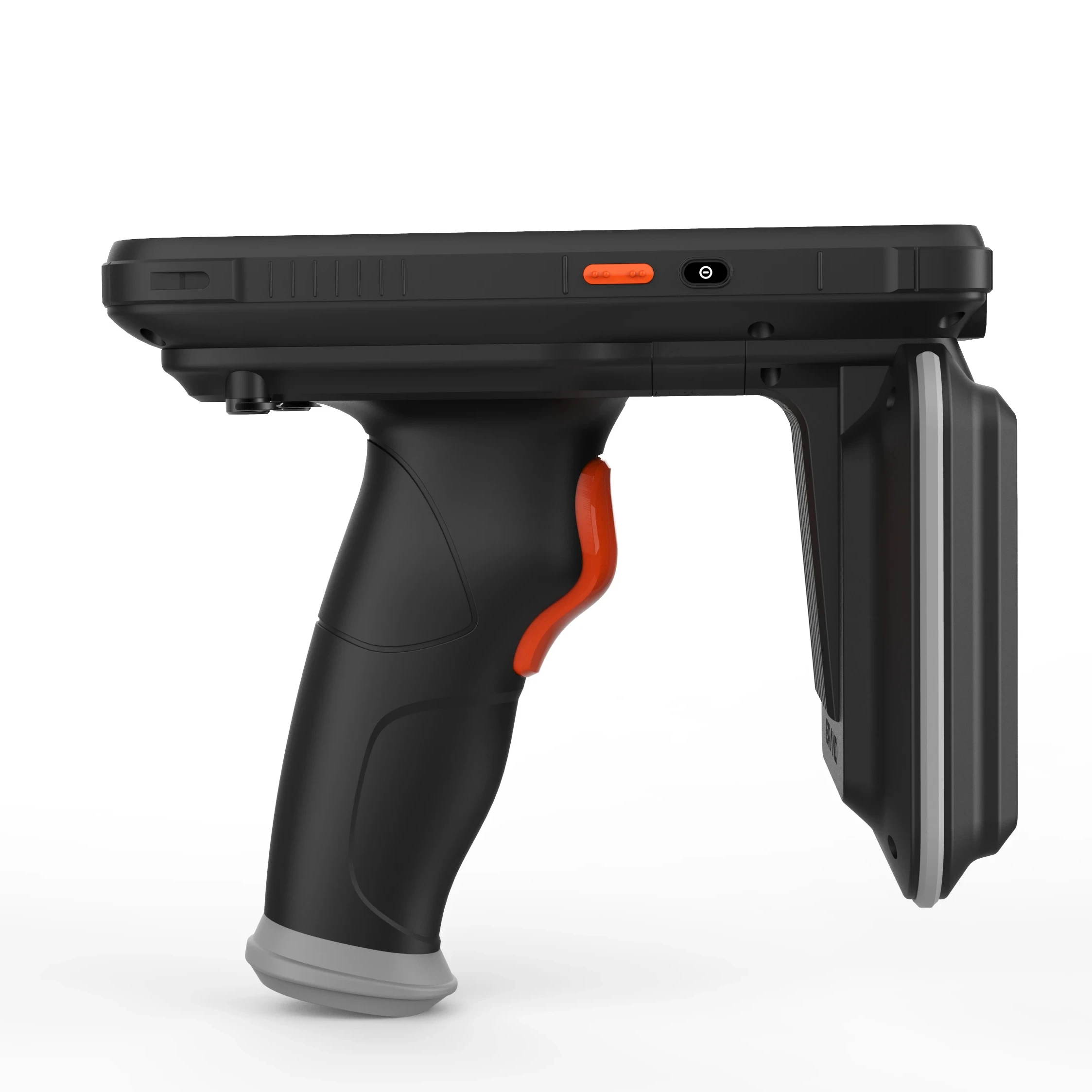 

Сканер штрих-кода Wi-Fi дальнего действия Ручной беспроводной Android RFID-считыватель 860-960 МГц 6-10 м УВЧ-считывание Бесплатный SDK