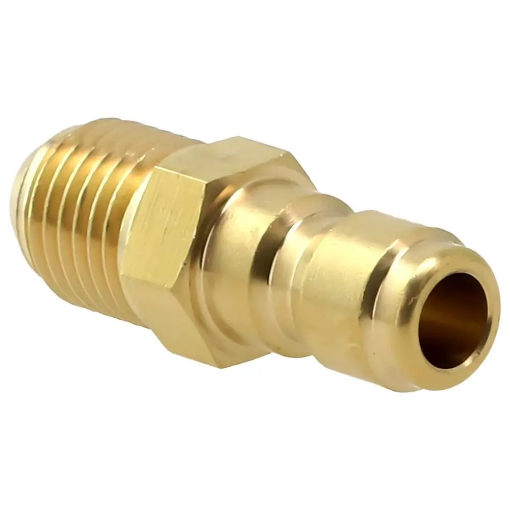 1Pcs Quick Release G1/4 Pressure Washer Adapter Set Adjustable 1/4 Inch Spray Sprinkler Quick Connector Couplers Swivel