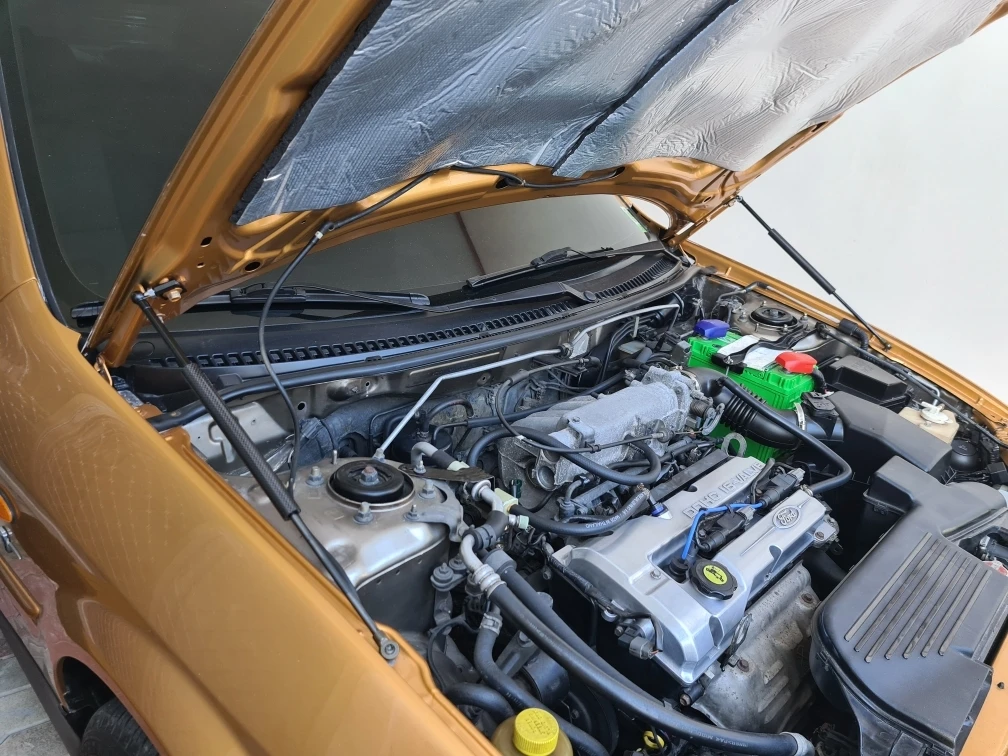 2PC Hood Damper For…