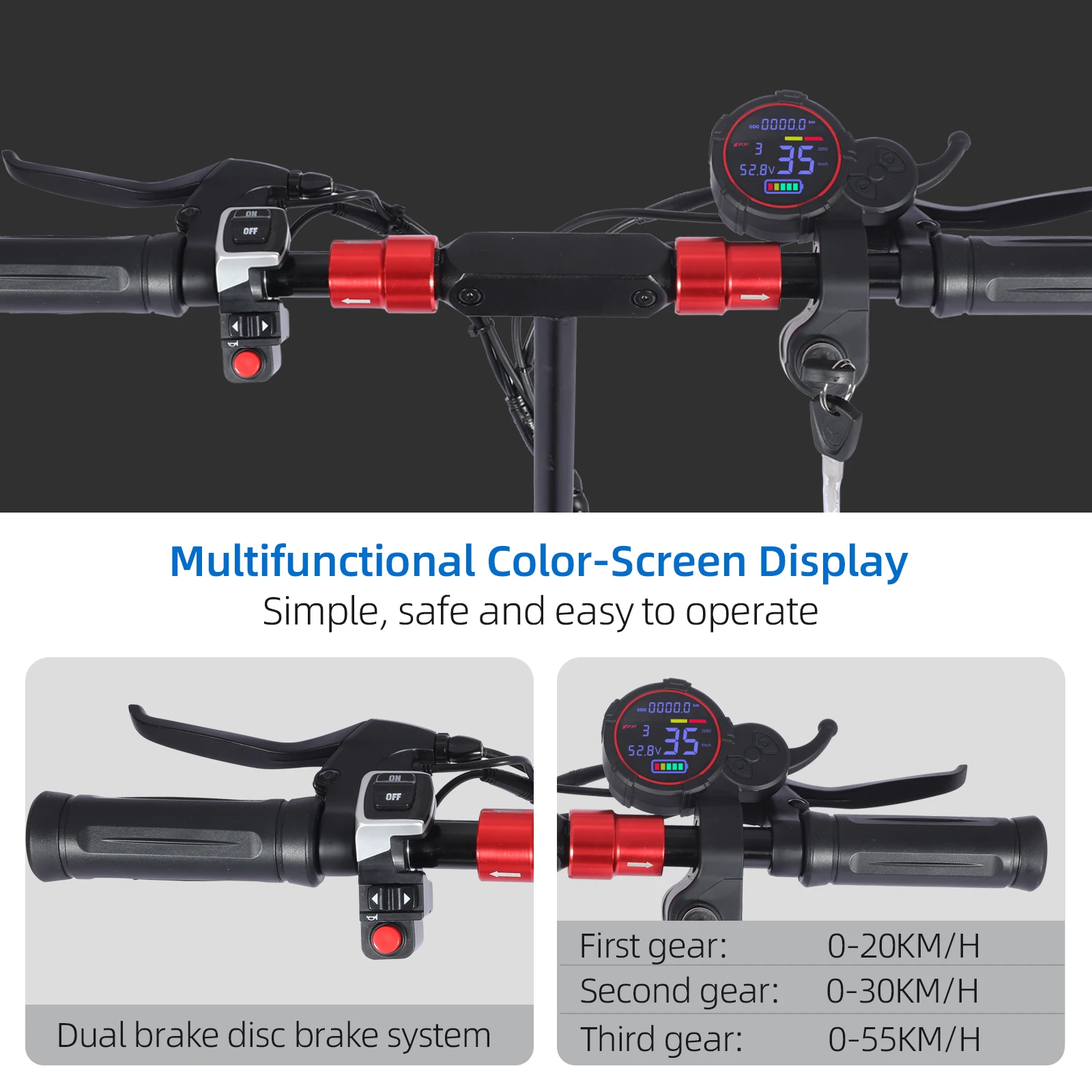 Thumbnail 4 - #34 Cheapest Foldable Electric Scooters Deals You Can Get