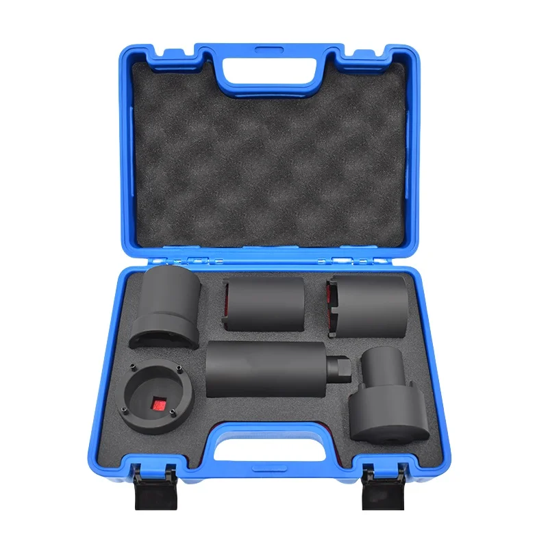 

Suitable For Ford F-150/Chevrolet Spindle Wheel Hub Nut Socket Disassembly Tool Set Auto Repair Mechanic Car Stuff Accessories