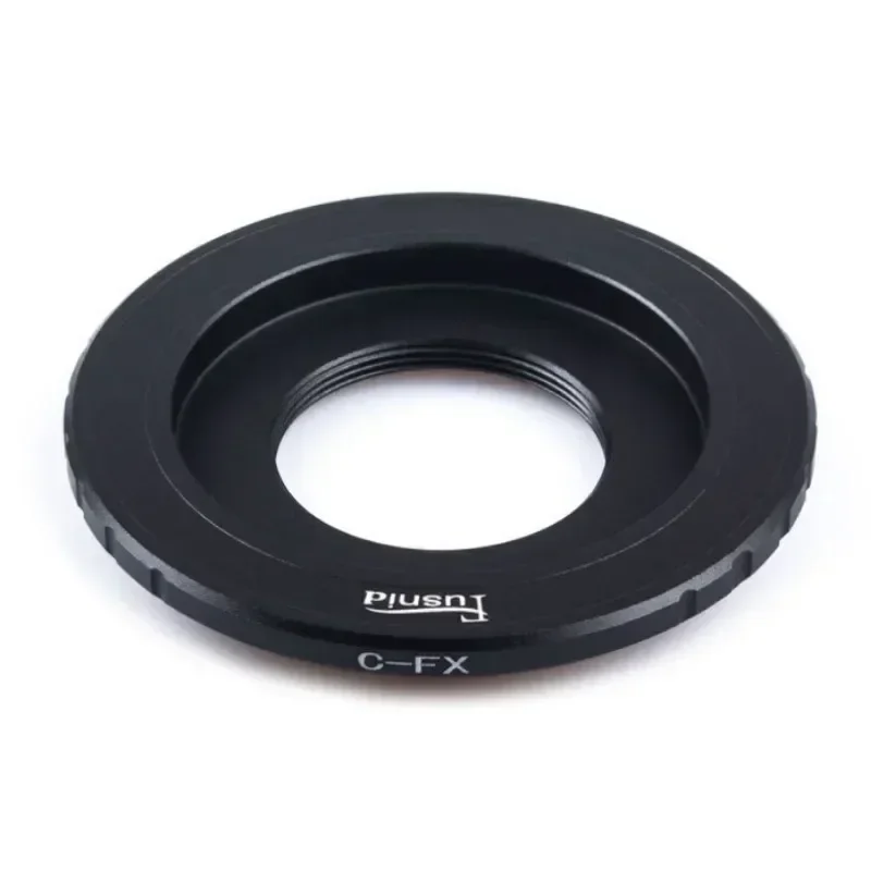 C-FX C Mount Movie Lens Adapter Ring For Fujifilm X Mount X-Pro1 X-Pro2 X-E1 X-E2 X-E3 X-M1 X-A1 X-A2 X-A3 X-T2 X-T20