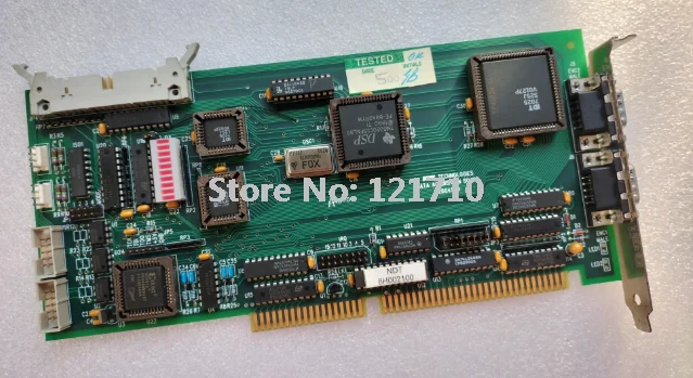 

Industrial equipment board DATA ACQUISITION BOARD 2D04504