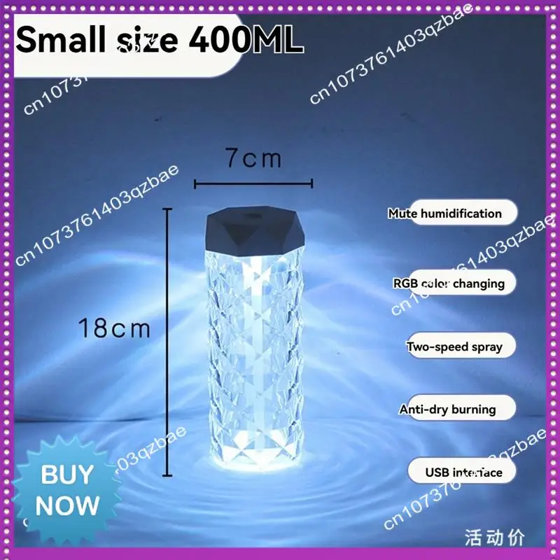 Conception de prisme à facettes multiples d'éclairage ambiant coloré de Ltem chaud conception de prisme à facettes multiples