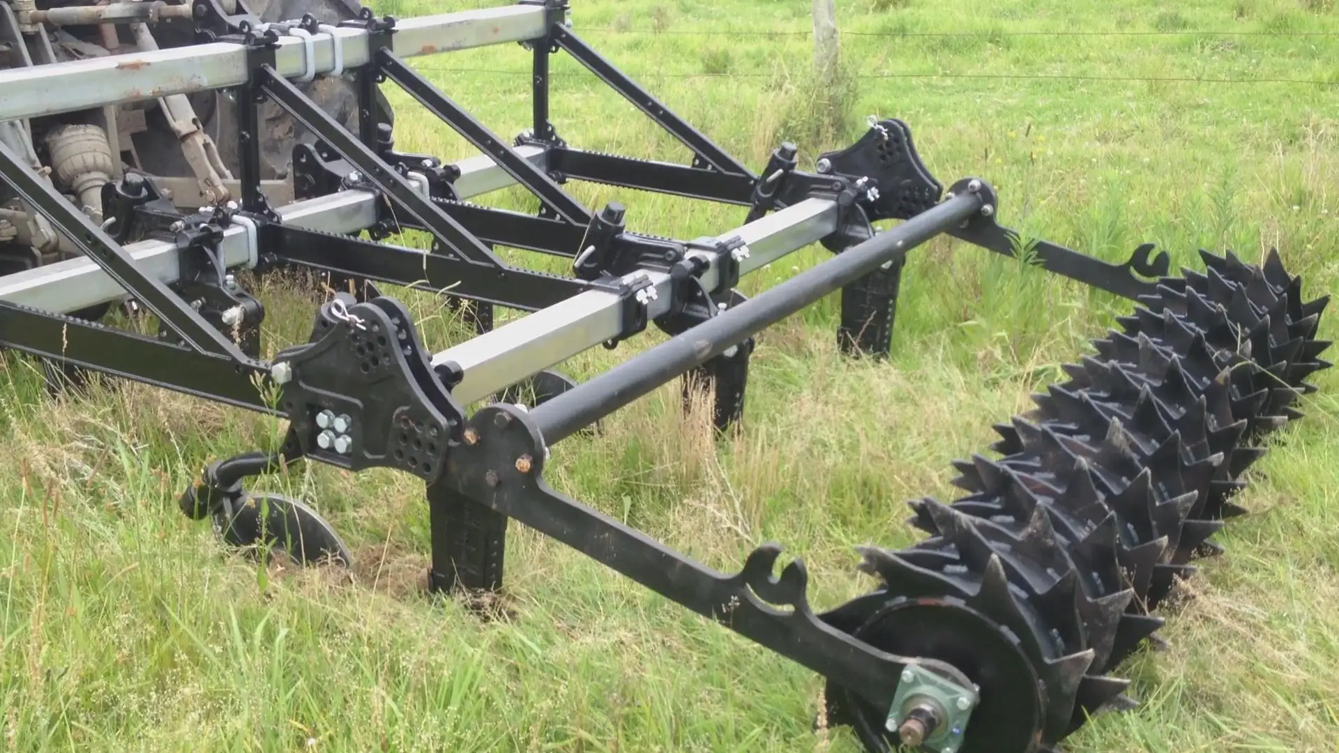 2025년 제조 서비스 농기계 부품 농업용 롤러 잔디 에어레이터 농업 부품