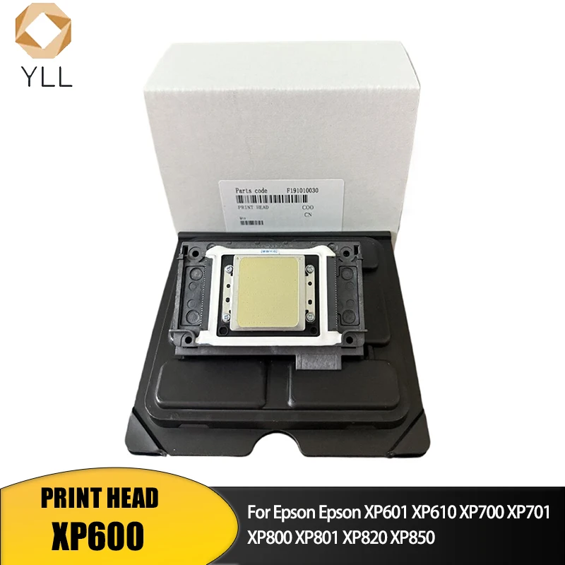 

Original OEM XP600 Printhead DX11 Printhead for DTF for Epson XP610 XP700 XP701 XP800 XP801 XP820 XP850 Eco solvent Printer
