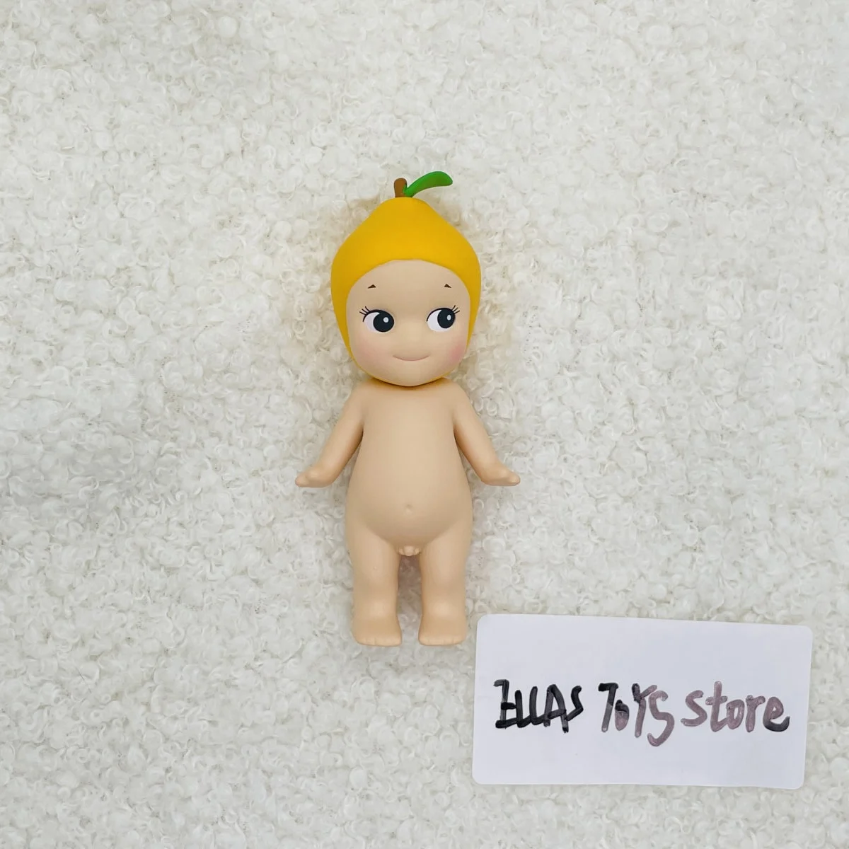 Figura de la serie de frutas, minifigura de tumblr Angel, doble edición limitada, menta