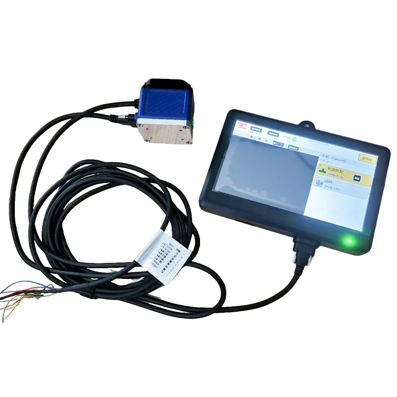 LONVILL Defect Detection Location Industrial AI Smart Vision Sensor Camera Scanner for Production Line