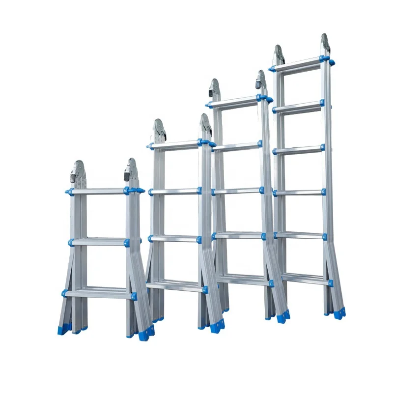 

Manufacturer Folding Double Telescopic Manufacturers Ladder Telescopic Extension Ladder